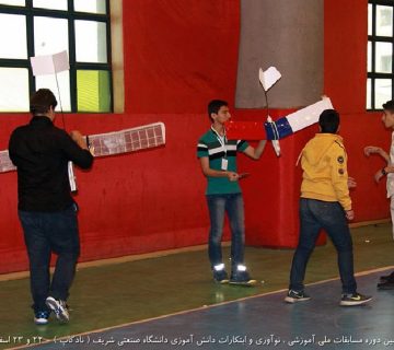 تصاویر نوزدهمین دوره نادکاپ