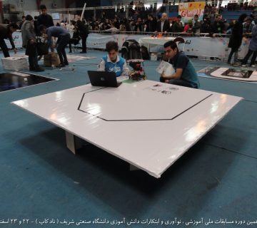 تصاویر نوزدهمین دوره نادکاپ